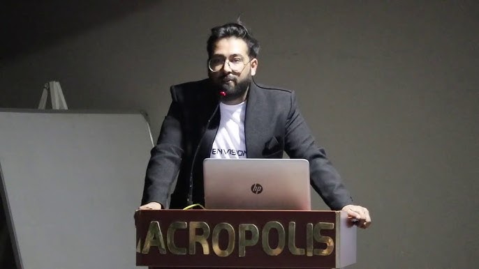 Deepanshu Bhinda Instructor